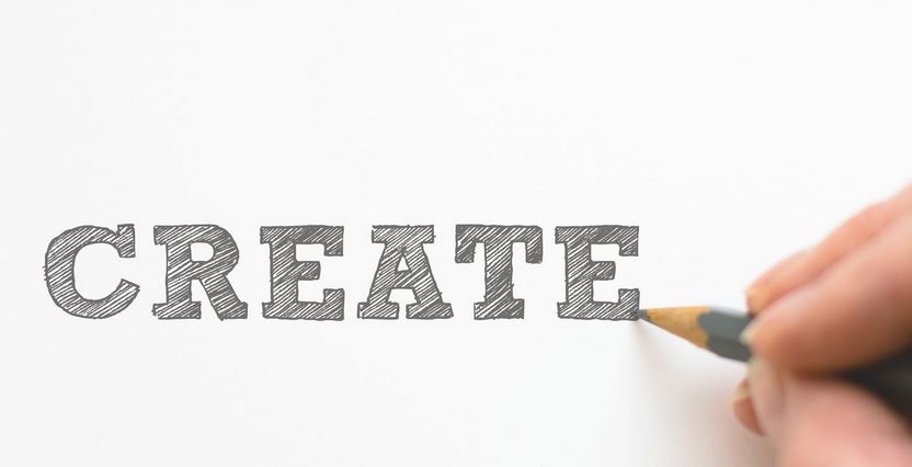 create your ideal self