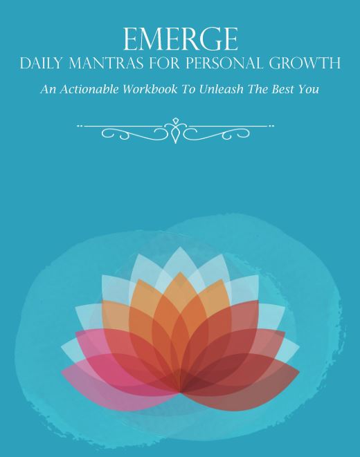 Emerge: 101 Daily Mantra