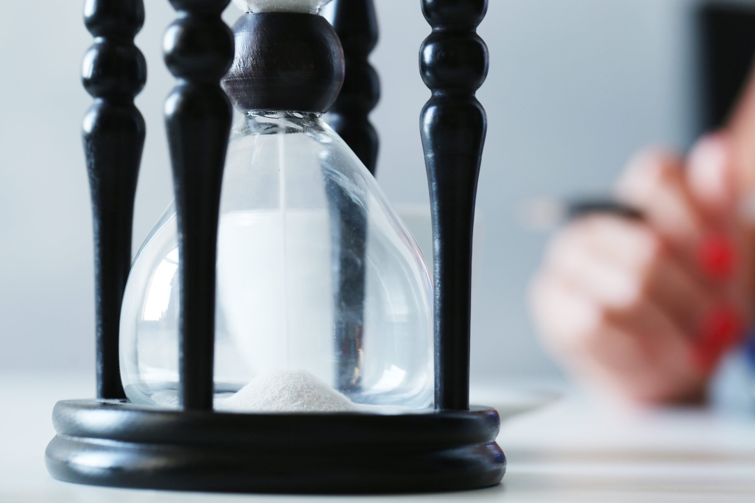 how to regain your lost time