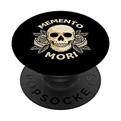 Memento Mori PopGrip