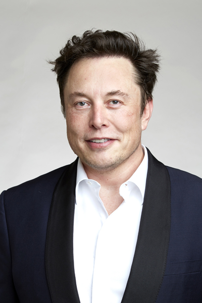 Elon Musk