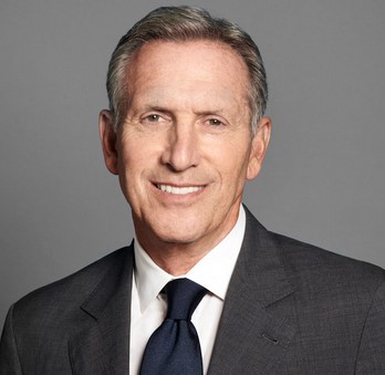 Howard Schultz Sacrifices for Success