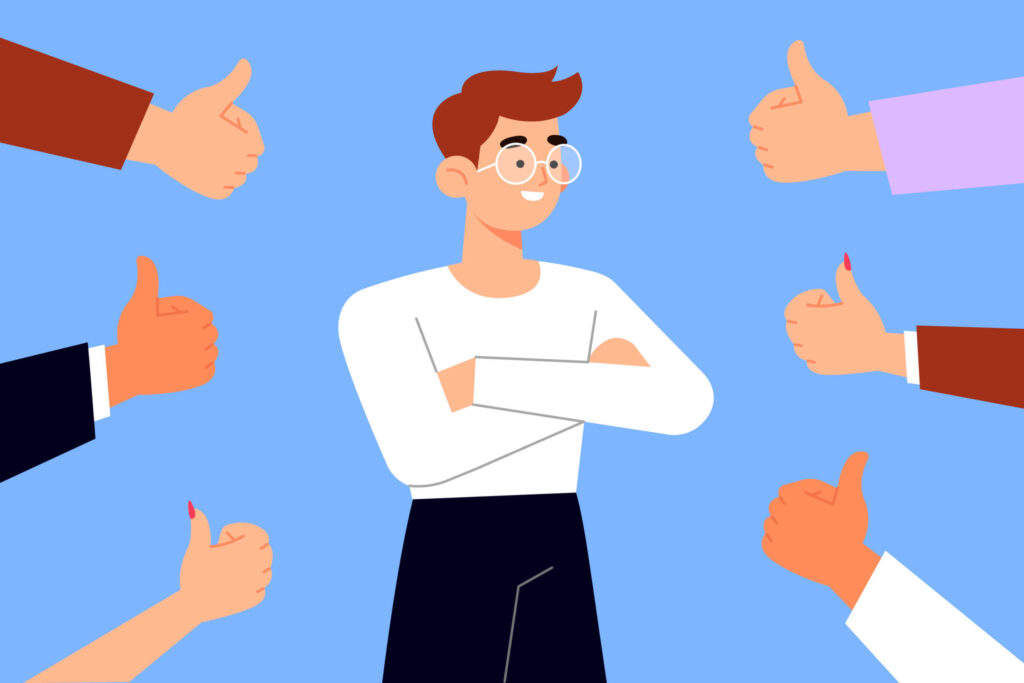 How to be a better person