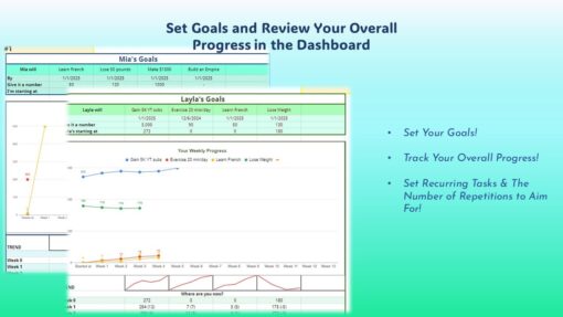 The Accountability Tracker 2.0: Your Partner in Progress - Image 3