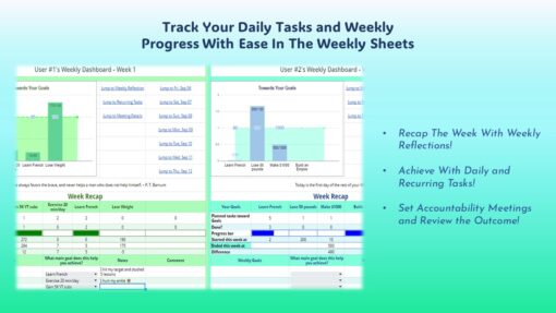 The Accountability Tracker 2.0: Your Partner in Progress - Image 6
